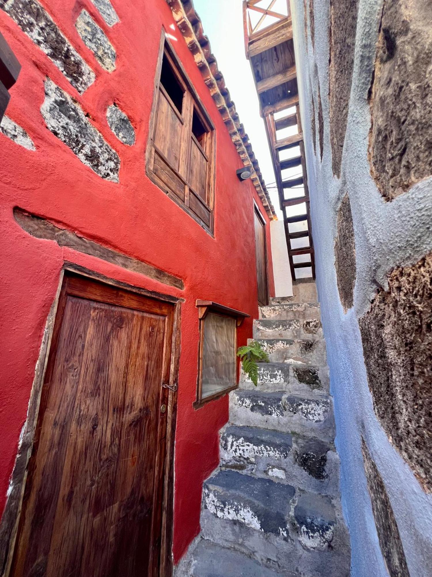 Red House Villa Chio  Luaran gambar