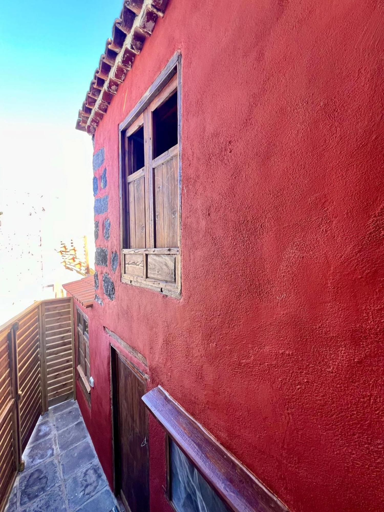 Red House Villa Chio  Luaran gambar